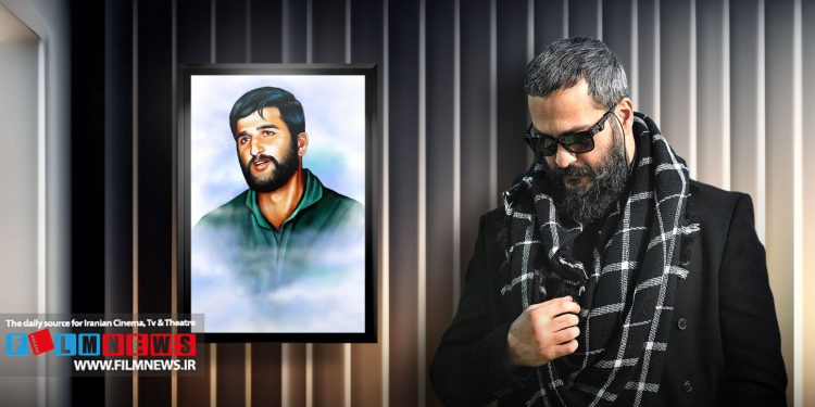 «آسمان غرب» برای حضور در جشنواره فیلم فجر آماده میشود | میلادکیمرام در نقش شهید شیرودی
