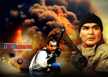 برای رضا صفایی‌پور که از خود شمایلی ماندگار در سینمای ایران به یادگار گداشت |  باشرکت : رضا طوفان