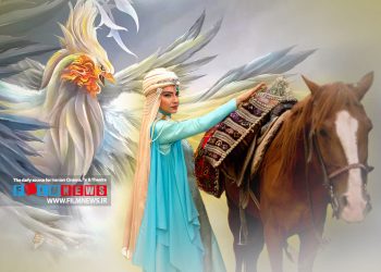 درباره سریال «مستوران» که این روزها روی آنتن شبکه یک است | عاشقانه‌ای برآمده از افسانه های ایرانی