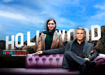  با حضور در یک نمایش اتفاق می‌افتد | بهنوش طباطبایی همسر جرج کلونی