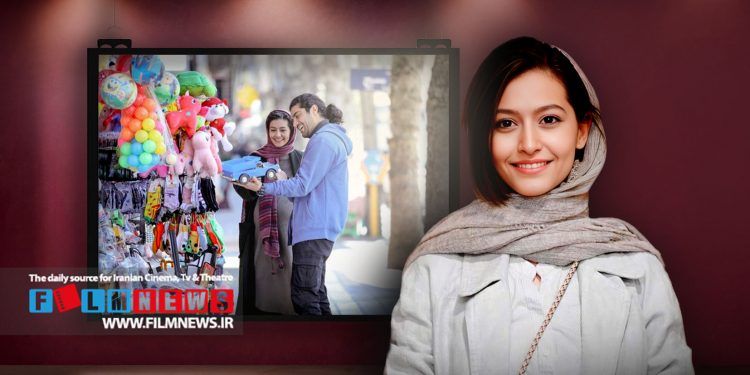 رونمایی از دیگر فیلم کمدی بازیگر جوان سینما | پردیس احمدیه «دو روز دیرتر» میآید