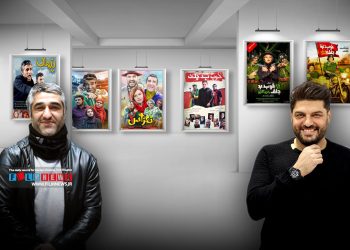 مروری برهمکاری‌های موفق زوج پژمان جمشیدی و سام درخشانی به بهانه شروع تولید «تگزاس 3» | این داستان ادامه دارد