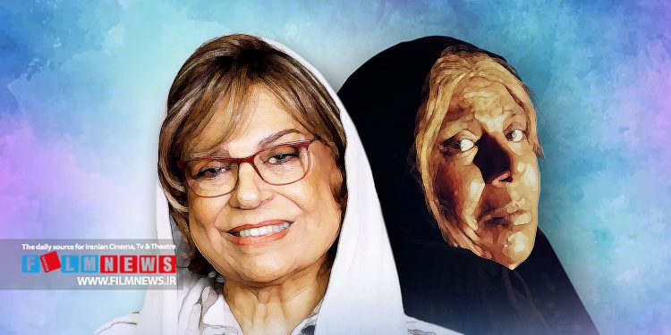 در گفت وگو با برنامه «رو ب رو» مطرح شد / بخش پایانی  | گوهر خیراندیش : وقتی دستمزدم را برای «گزارش یک جشن»گفتم ، حاتمیکیا کنارم گذاشت