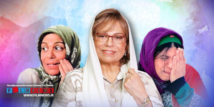 بانوی شیرازی سینما در گفت‌وگو با برنامه‌ی روب‌رو از زندگی شخص‌اش با جمشید اسماعیل خانی و ورودش به دنیای بازیگری گفت |  گوهر خیراندیش: مخ زدن بلد نبودم، اما جمشید عاشقم شد