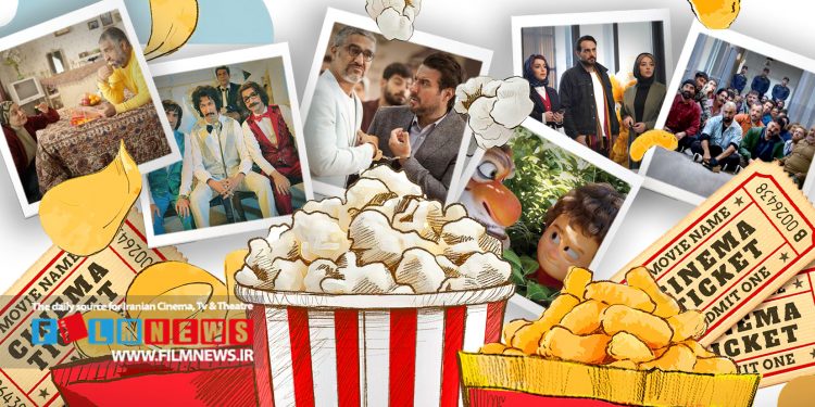 اظهارنظر دبیر شورای صنفی نمایش درباره افزایش بلیت سینماهای مدرن  ممتاز تا سقف 80 هزار تومان | اسعدیان: بلیت سینماها از پفک و پففیل ارزانتر است / از 80 هزارتومان هم گرانترمیکنیم