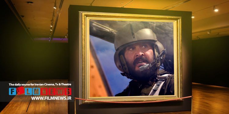 آمادهسازی «آسمان غرب» برای جشنواره فجر | میلاد کیمرام در قامت شهید شیرودی