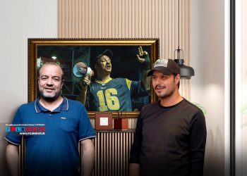 مروری بر فعالیت‌های مشترک جواد عزتی و سعید آقاخانی در سینما و تلویزیون به بهانه همکاری مجددشان در «تمساح خونی» | جواد و سعید دوباره به هم رسیدند