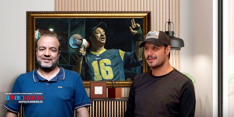 مروری بر فعالیتهای مشترک جواد عزتی و سعید آقاخانی در سینما و تلویزیون به بهانه همکاری مجددشان در «تمساح خونی» | جواد و سعید دوباره به هم رسیدند