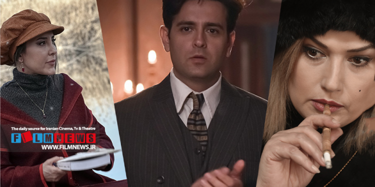 ساخته جدید خالق «در چشم باد» چه حال و هوایی دارد / گزارش تصویری | «بهشت تبهکاران» راوی دسیسهای در دل تاریخ