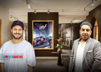 مروری برهمکاری‌های مشترک جواد عزتی و عباس جمشیدی‌فر به بهانه رونمایی از تصویر آن‌ها در پوستر«تمساح خونی» | قصه‌ یک رفاقت قدیمی