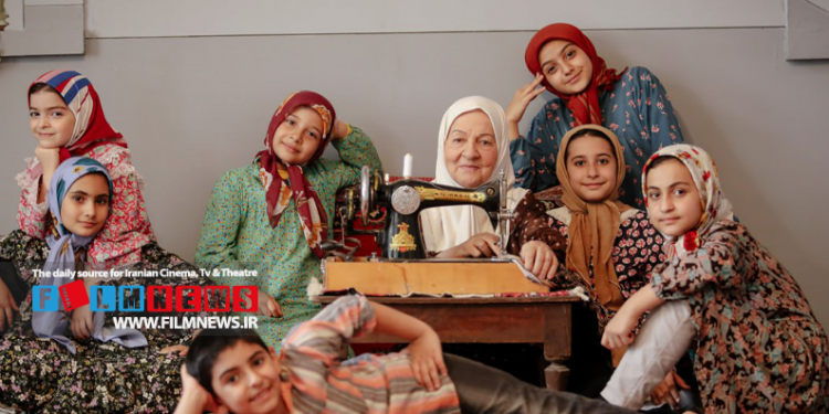 تاریخ معاصر ایران در قالب یک سریال دو فصلی در حال روایت است | «تنها گریه نکن» یک عاشقانه تاریخی