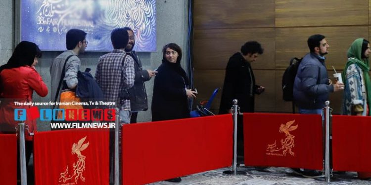 بلیت فروشی جشنواره فیلم فجر آغاز میشود |  بلیت 60 هزارتومانی برای جشنواره چهل و دوم