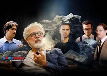 تمام خبرنگار‌های جنجالی فیلم‌ها وسریال‌ها به بهانه حاشیه اخیر سریال «گناه فرشته» | قلم‌های‌ خونی