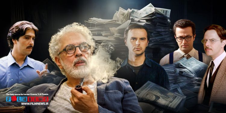 تمام خبرنگارهای جنجالی فیلمها وسریالها به بهانه حاشیه اخیر سریال «گناه فرشته» | قلمهای خونی