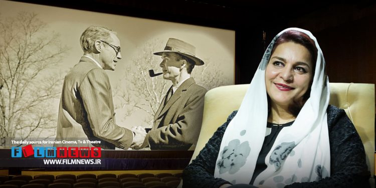 نگاه خانم کارگردان به دلایل موفقیت فیلم «اوپنهایمر» به بهانه درخشش در جوایز گلدن گلوب 2024 | تهمینه میلانی : اوپنهایمر؛ نهایت رشد و خلاقیت نولان است