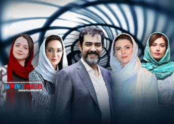 زوج‌سازی‌های موفق شهاب حسینی در فیلم‌ها و سریال‌ها مختلف به بهانه پخش «گناه فرشته» و «سرزمین مادری» | دو پادشاه در یک اقلیم