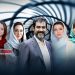زوج‌سازی‌های موفق شهاب حسینی در فیلم‌ها و سریال‌ها مختلف به بهانه پخش «گناه فرشته» و «سرزمین مادری» | دو پادشاه در یک اقلیم