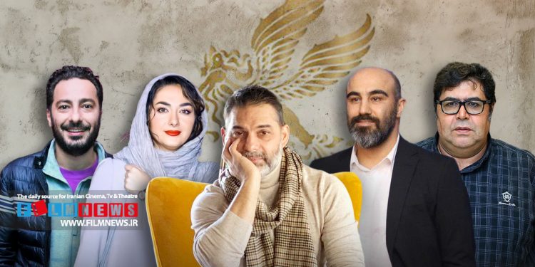 ستارههای غایبی که میتوانستند در جشنواره امسال باشند، اما به دلایل مختلف نیستند | خط زدن ستارهها