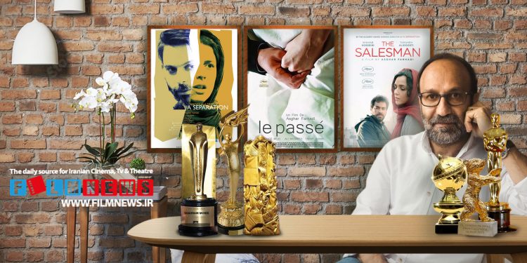 مروری بر فهرست‌های مهم سینمای جهان که نام اصغر فرهادی را در خود جای داده‌اند به بهانه ثبت نام فیلم «جدایی» در سایت لترباکس | درخشش دنباله‌دار آقای فرهادی