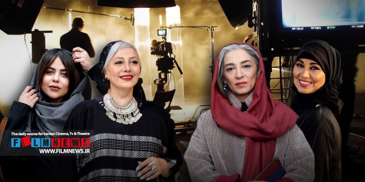 درباره شش بازیگر زن که روزگاری «منشی صحنه» بودند به بهانه پخش سریالهای «سرزمین مادری» ،«مرداب» و «دفتر یادداشت» | بریم جلوی دوربین