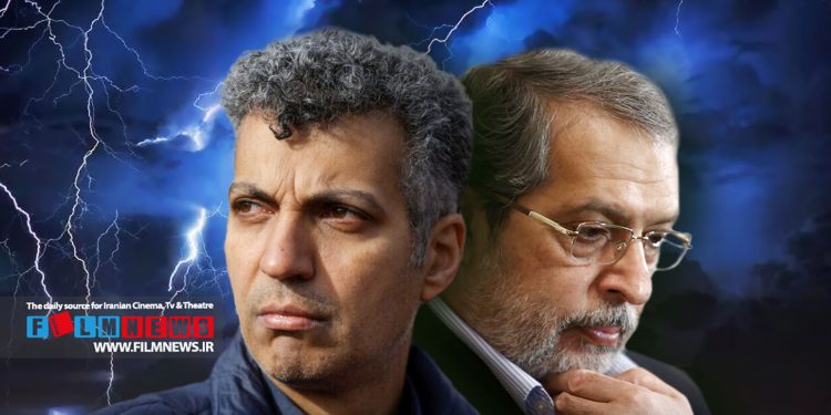 اظهارات مهم مدیر اسبق شبکه سه درباره دلایل تعطیلی برنامه 90 | اصغرپورمحمدی: من بودم 90 را تعطیل نمیکردم / برنامه عادل مساله امنیتی داشت