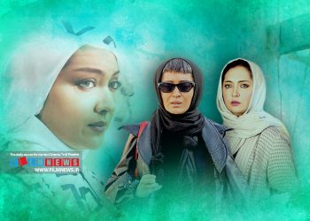 نگاهی گذرا به حضور نیکی کریمی در سریالهای مختلف به بهانه شروع بازی او در سریال «سرزمین مادری» | قطب عاشقی