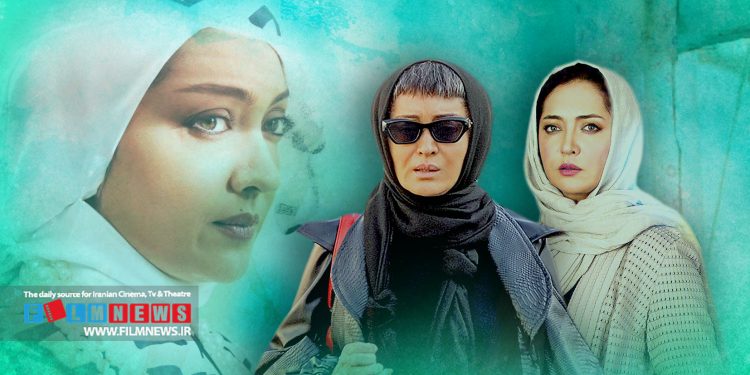 نگاهی گذرا به حضور نیکی کریمی در سریالهای مختلف به بهانه شروع بازی او در سریال «سرزمین مادری» | قطب عاشقی