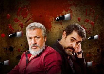 جدی شدن تقابل دو شخصیت اصلی «گناه فرشته» در قسمت پنجم با بازی شهاب حسینی و امیر آقایی | آن روی حامد و نوید