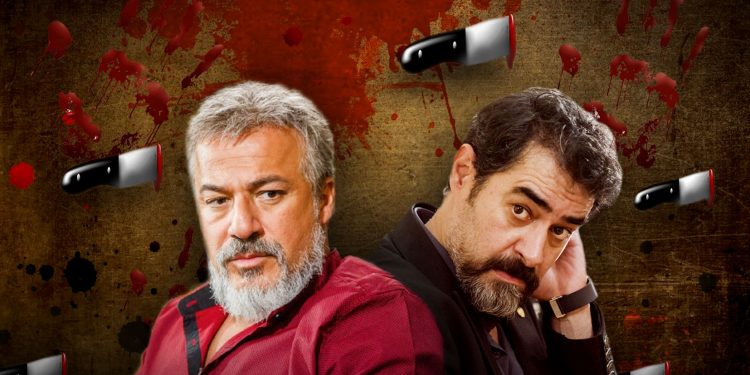 جدی شدن تقابل دو شخصیت اصلی «گناه فرشته» در قسمت پنجم با بازی شهاب حسینی و امیر آقایی | آن روی حامد و نوید