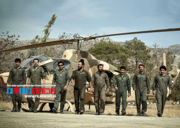 آنالیز فیلم «آسمان غرب» که با محوریت شهید علی‌اکبر شیرودی ساخته است | بر فراز آسمان