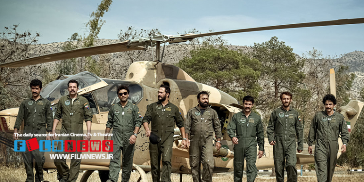 آنالیز فیلم «آسمان غرب» که با محوریت شهید علیاکبر شیرودی ساخته است | بر فراز آسمان