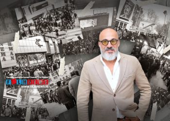 دلنوشته امیرآقایی برای سال‌های نه چندان دور جشنواره فیلم فجر | حسرت یک رویا