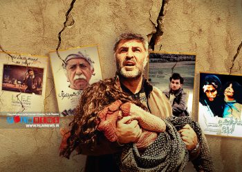 مروری بر فیلم‌هایی که داستانشان به نحوی با زلزله گره خورده به بهانه نمایش فیلم «احمد» | وقتی زمین زیرورو شد