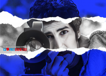 تورج الوند در نقش جلیل طائفی در فیلم آپاراتچی ساخته قربانعلی طاهر فرد