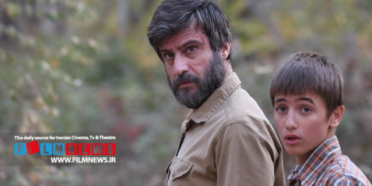 باغ کیانوش به کارگردانی رضا کشاورز حداد محصول مشترک حوزه هنری و کانون پرورش فکری کودکان و نوجوانان است.