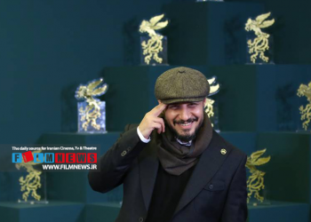 درنشست خبری فیلم «تمساح خونی» عنوان شد همراه با گزارش تصویری | جواد عزتی : منتظر سیمرغ کارگردانی نیستم