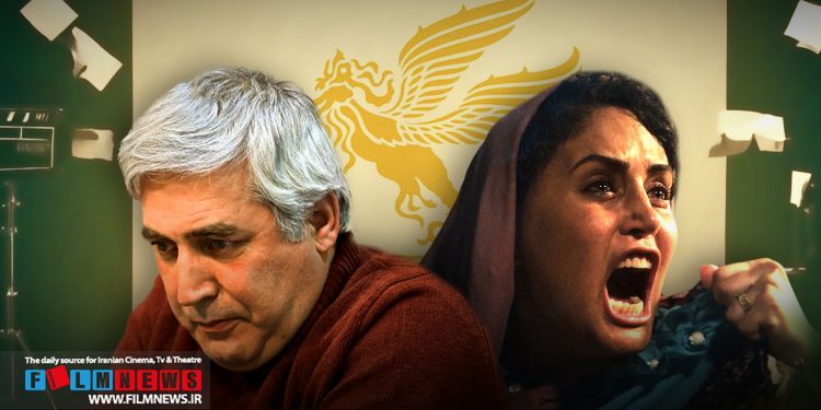 به بهانه اعتراض الناز شاکردوست و حرکت نمادین پرویز شیخطادی در نقطه شروع جشنواره چهلودوم | حاشیههای جشنواره از ابی تا الی