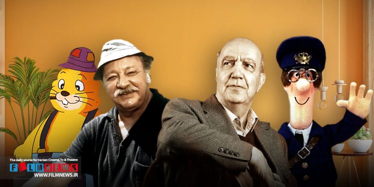 خاطره‌بازی با شخصیت‌های محبوب دوران کودکی که پرویز ربیعی با صدای شیرینش به آنها جان بخشید | خداحافظ صدای خاطرات کودکی