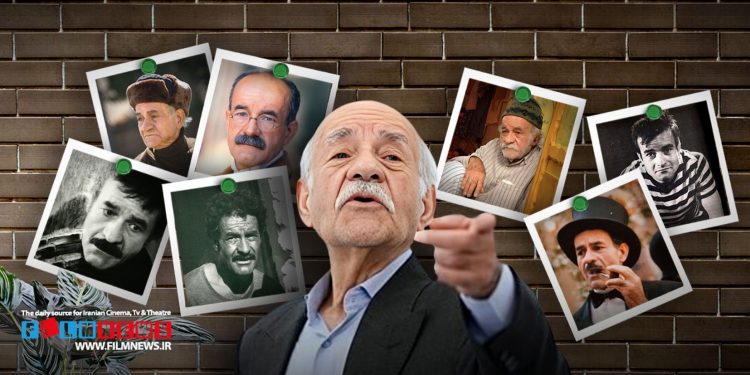 سعید پور صمیمی یکی از بازیگران صاحب سبک سینما و تئاتر است که نهم اسفند 1402 هشتاد سالگی خود را جشن گرفت.