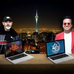 برنامه شب خوش با اجرای مهران غفوریان شبیه به برنامه شب آهنگی با اجرای حامد آهنگی است.
