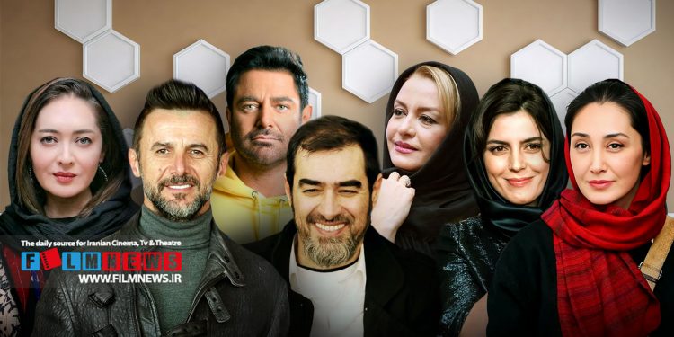 شهاب حسینی در هملن سالهای ابتدایی ورود به سینما با نیکی کریمی در فیلم «واکنش پنجم» همبازی شد.