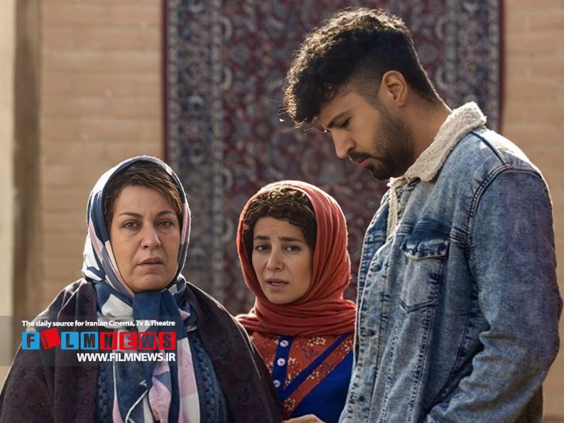 مهرداد صدیقیان در جشنواره فیلم فجر با فیلم «شه‌سوار» حضور داشت.