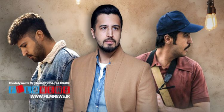 مهرداد صدیقیان در جشنواره فیلم فجر با فیلم «شهسوار» حضور داشت.