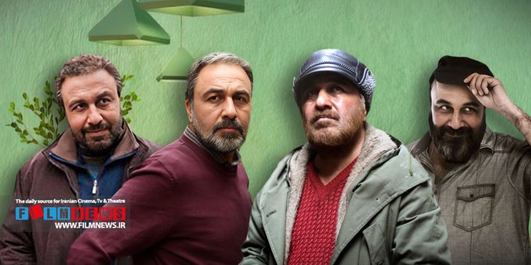 نگاهی به نقش‌های جدی کارنامه رضا عطاران به بهانه بازی در فیلم «روشن» | قاب‌هایی جدی از مرد خندان