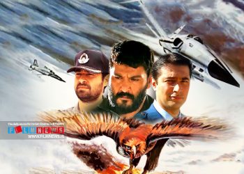 جذاب‌ترین خلبان‌های فیلم‌ها و سریال‌ها به بهانه نقش‌آفرینی میلاد کیمرام در نقش علی‌اکبر شیرودی | عقابها