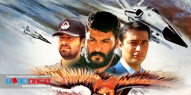 جذاب‌ترین خلبان‌های فیلم‌ها و سریال‌ها به بهانه نقش‌آفرینی میلاد کیمرام در نقش علی‌اکبر شیرودی | عقابها