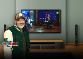 مهران غفوریان در مقام مجری تاک‌شو «شب خوش» را روی آنتن شبکه سه دارد.