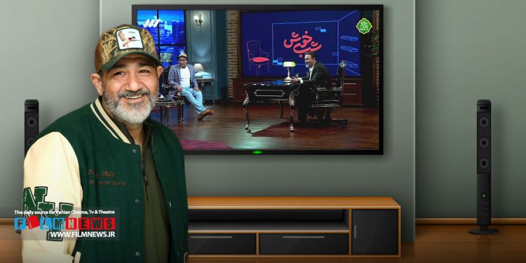 مهران غفوریان در مقام مجری تاکشو «شب خوش» را روی آنتن شبکه سه دارد.