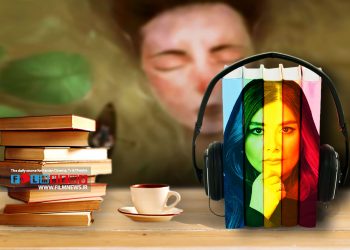 هگامه قاضیانی راوی کتاب صوتی رمان «خانم ژه و پسری که نادیدنیها را میدید» نوشته کریستین بوبن، نویسنده فرانسوی شده است.