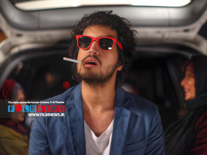 مهرداد صدیقیان در جشنواره فیلم فجر با فیلم «شه‌سوار» حضور داشت.